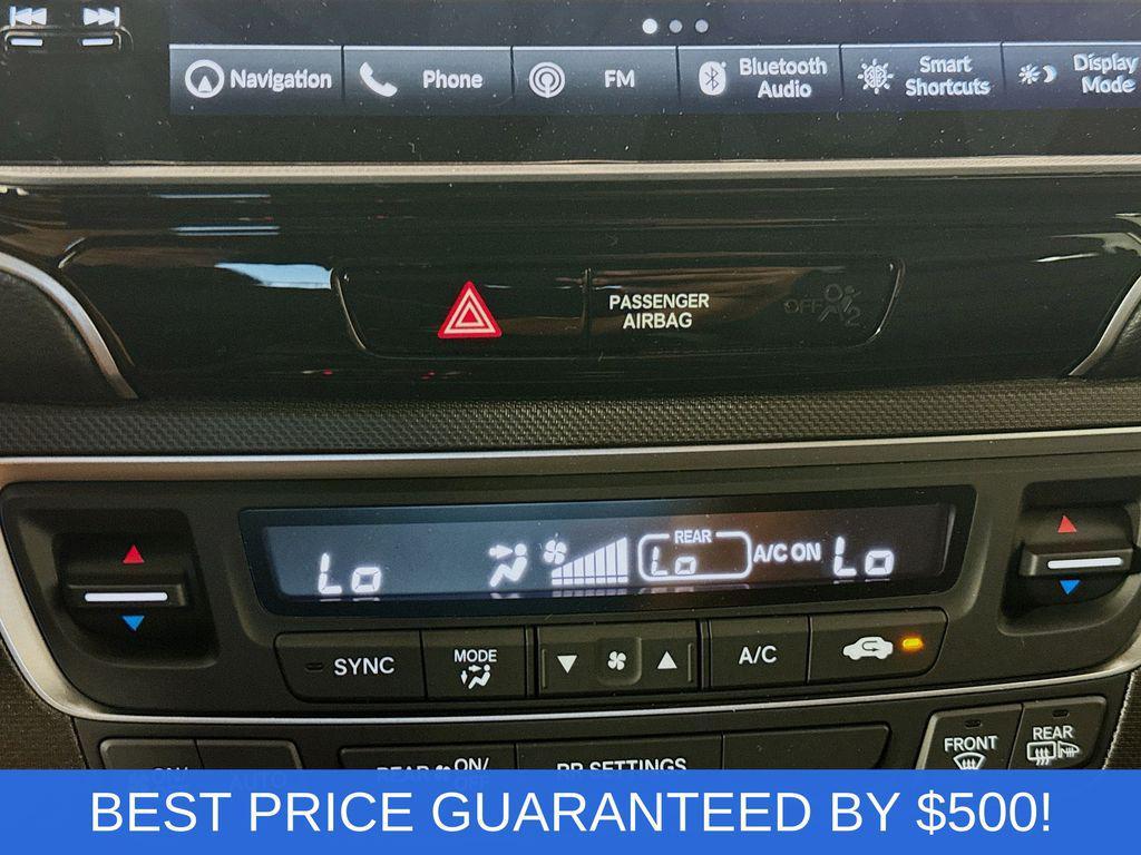 new 2026 Honda Ridgeline car, priced at $44,495