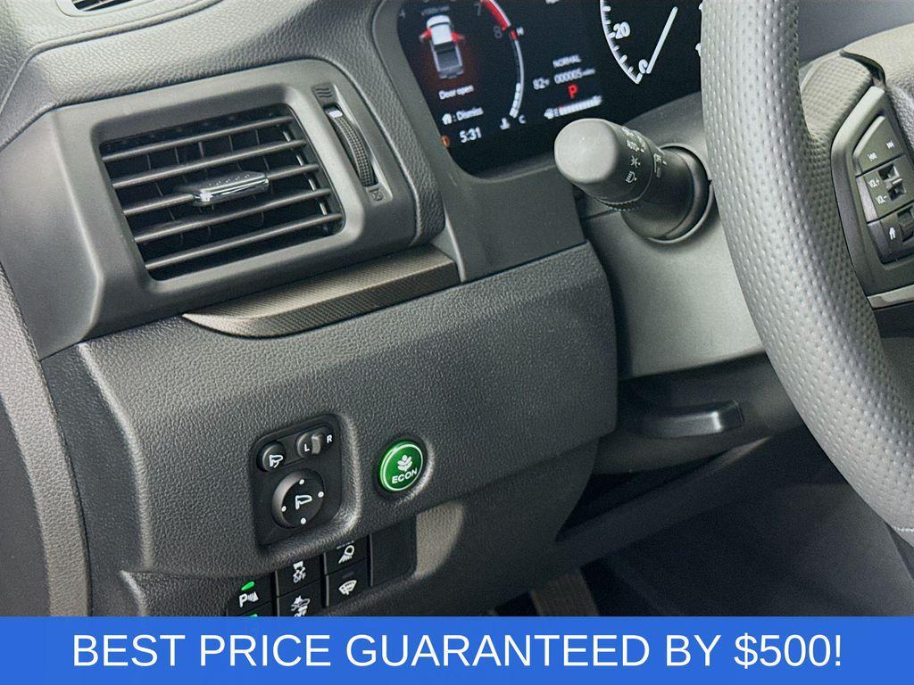 new 2026 Honda Ridgeline car, priced at $44,495