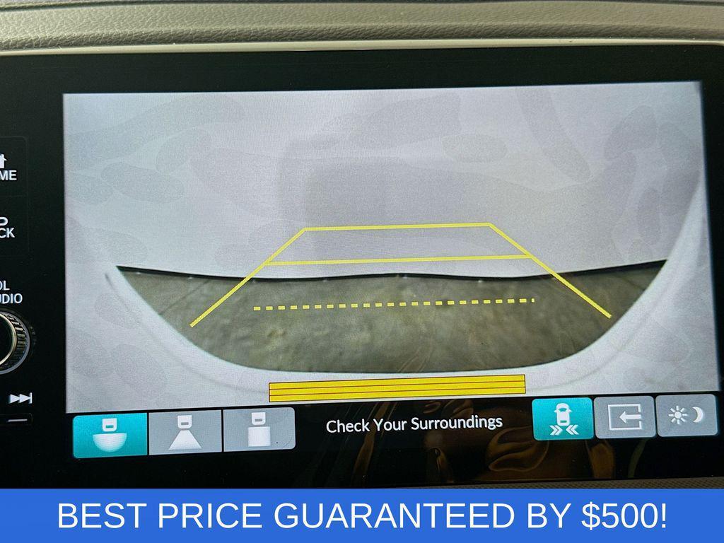 new 2026 Honda Ridgeline car, priced at $44,495