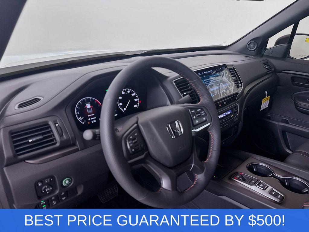 new 2026 Honda Ridgeline car, priced at $44,495