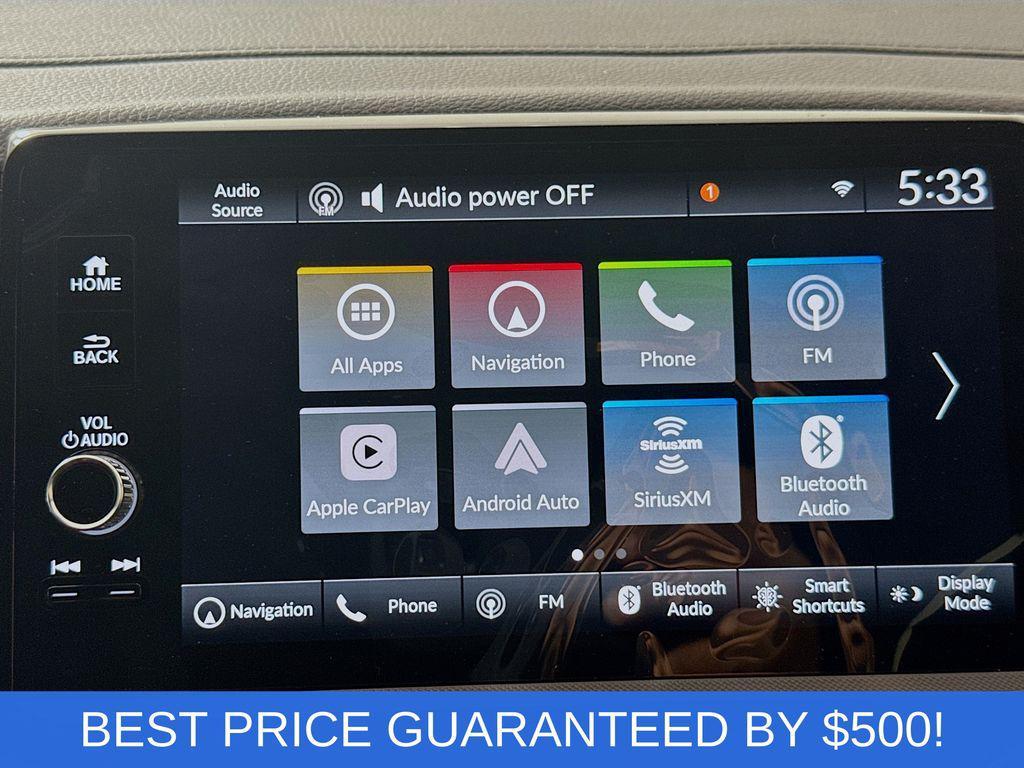 new 2026 Honda Ridgeline car, priced at $44,495