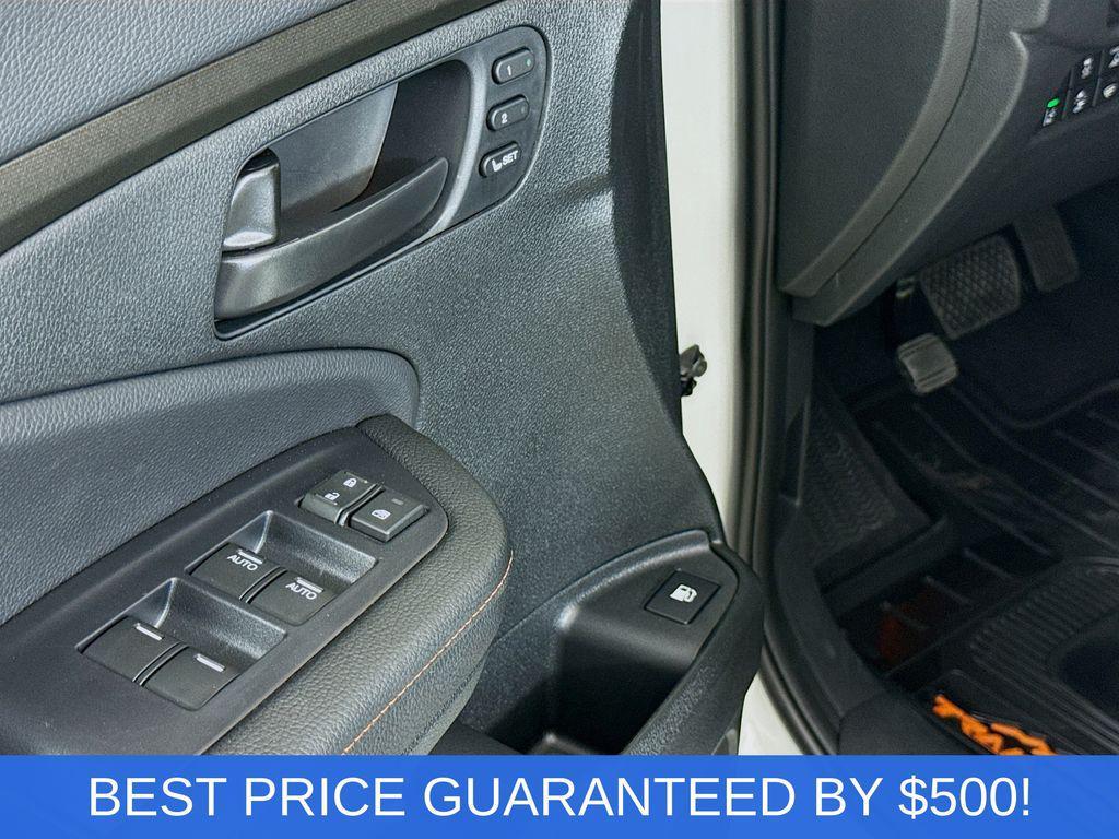 new 2026 Honda Ridgeline car, priced at $44,495