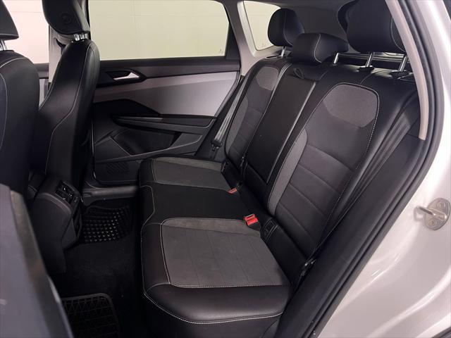 used 2022 Volkswagen Taos car, priced at $20,420