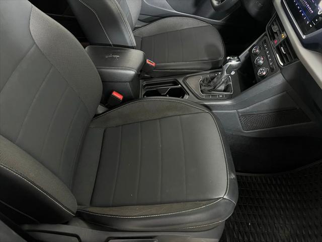 used 2022 Volkswagen Taos car, priced at $20,420