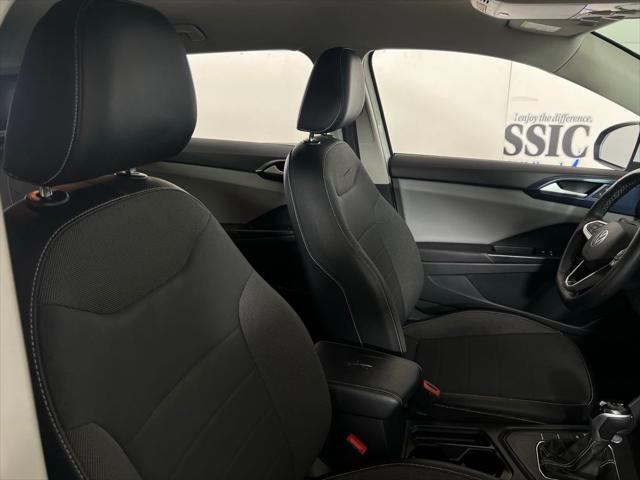 used 2022 Volkswagen Taos car, priced at $20,420