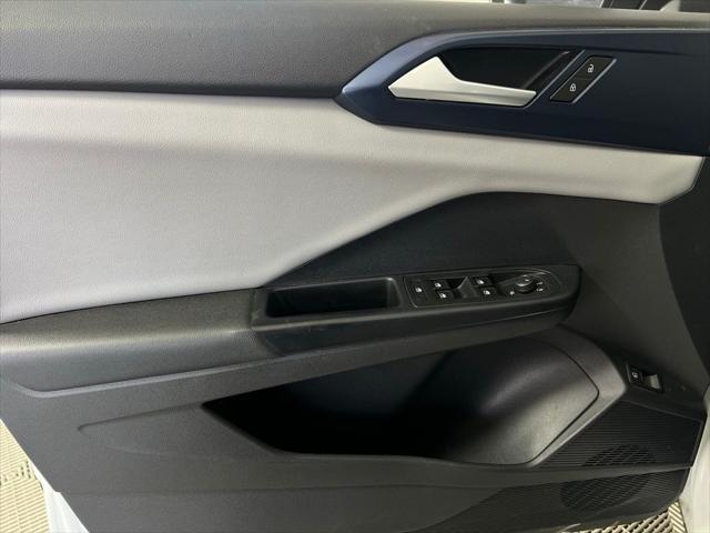 used 2022 Volkswagen Taos car, priced at $20,420