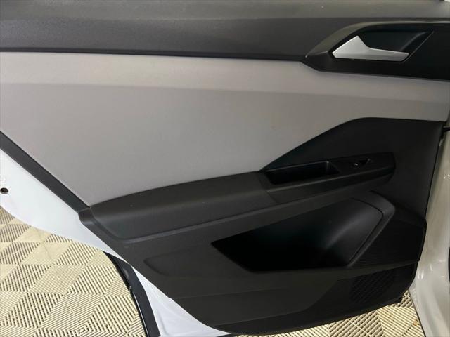 used 2022 Volkswagen Taos car, priced at $20,420