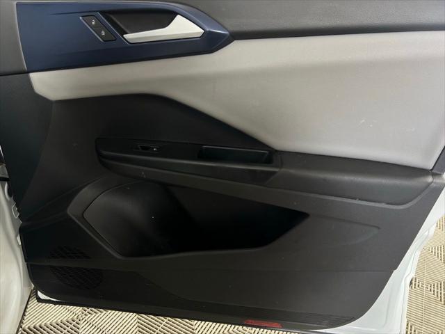 used 2022 Volkswagen Taos car, priced at $20,420
