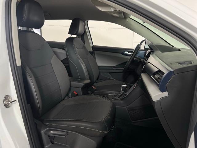 used 2022 Volkswagen Taos car, priced at $20,420