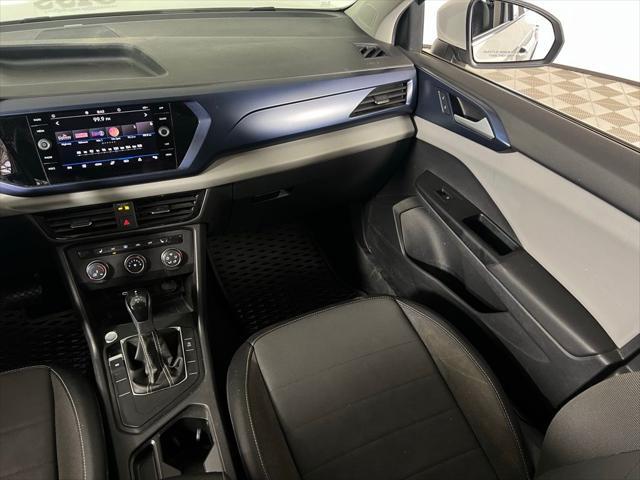 used 2022 Volkswagen Taos car, priced at $20,420