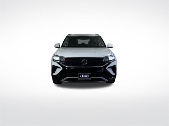 used 2022 Volkswagen Taos car, priced at $20,420