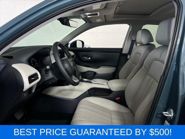 new 2026 Honda HR-V car, priced at $31,900