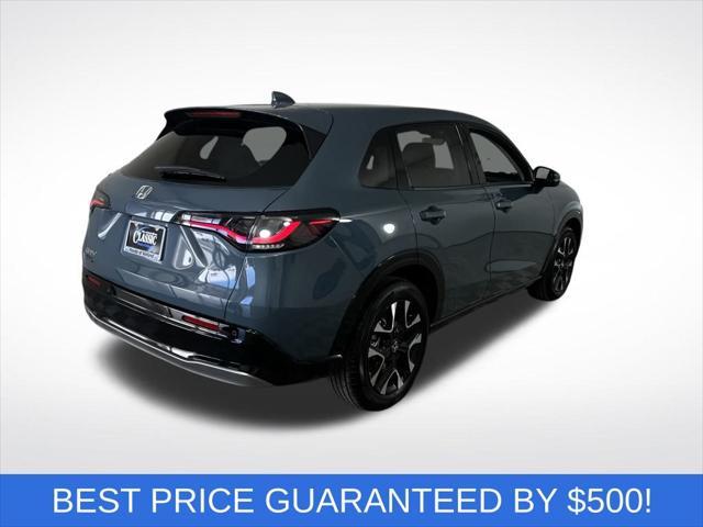 new 2026 Honda HR-V car, priced at $31,900