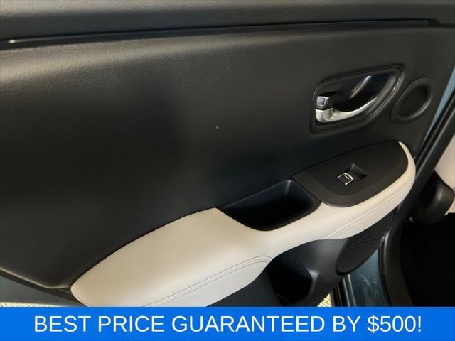 new 2026 Honda HR-V car, priced at $31,900