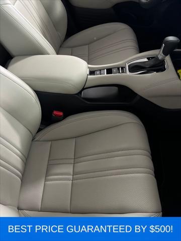 new 2026 Honda HR-V car, priced at $31,900