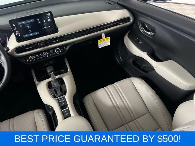 new 2026 Honda HR-V car, priced at $31,900