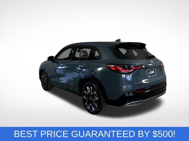 new 2026 Honda HR-V car, priced at $31,900