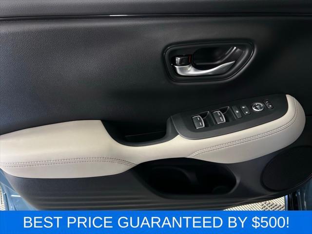 new 2026 Honda HR-V car, priced at $31,900