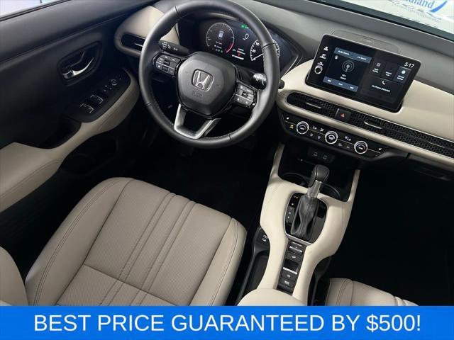 new 2026 Honda HR-V car, priced at $31,900