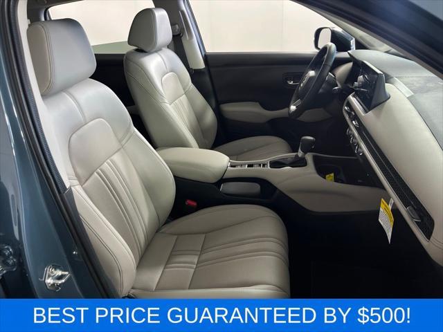 new 2026 Honda HR-V car, priced at $31,900
