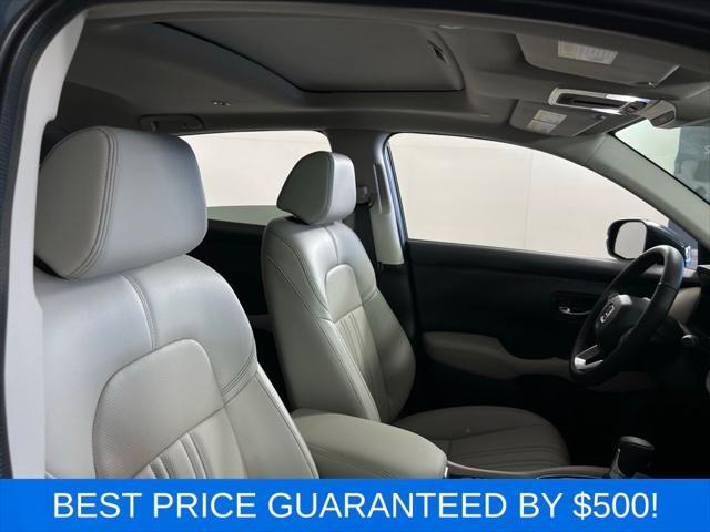 new 2026 Honda HR-V car, priced at $31,900