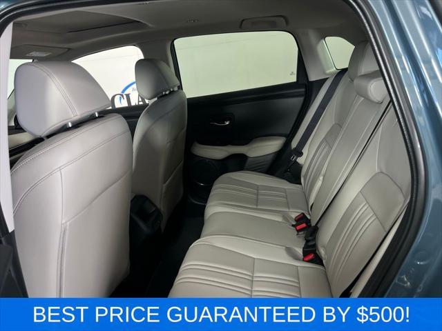 new 2026 Honda HR-V car, priced at $31,900