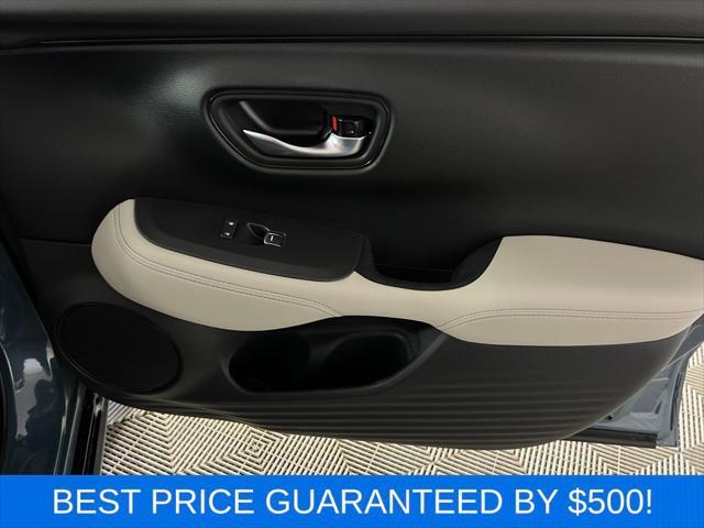 new 2026 Honda HR-V car, priced at $31,900