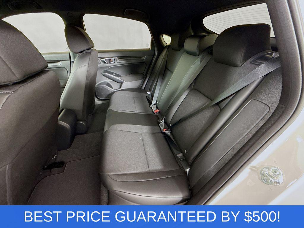new 2026 Honda Civic car, priced at $26,195