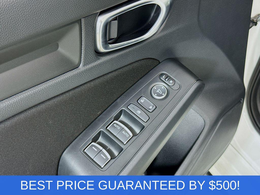 new 2026 Honda Civic car, priced at $26,195