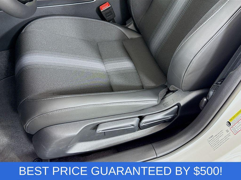 new 2026 Honda Civic car, priced at $26,195