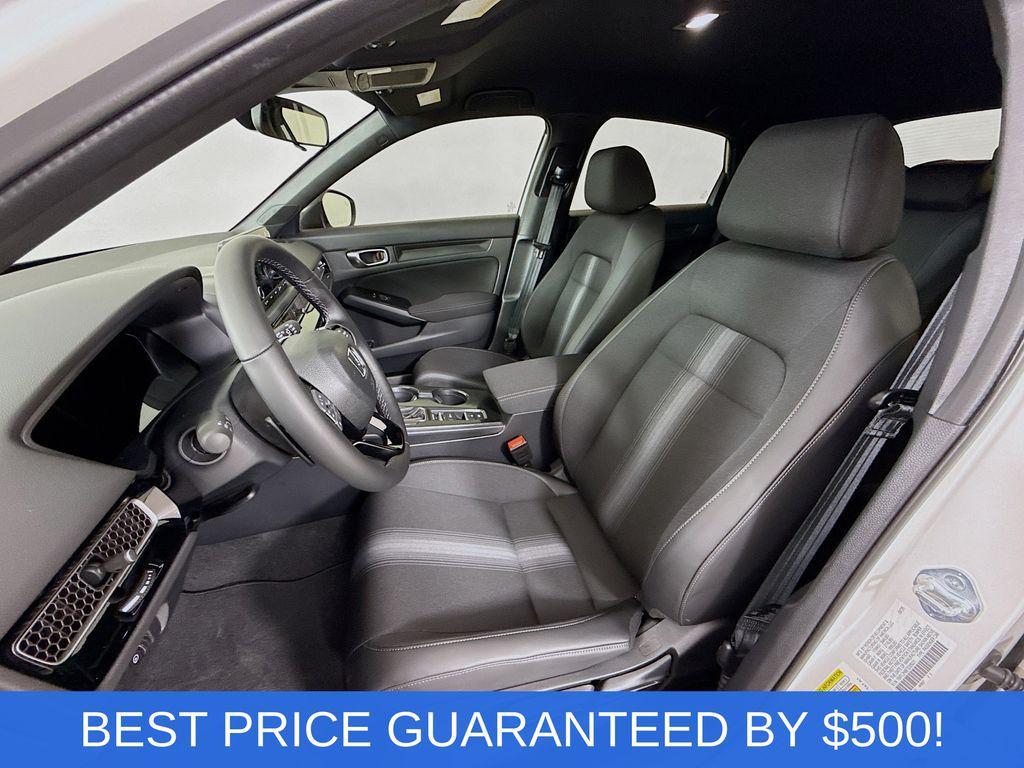 new 2026 Honda Civic car, priced at $26,195