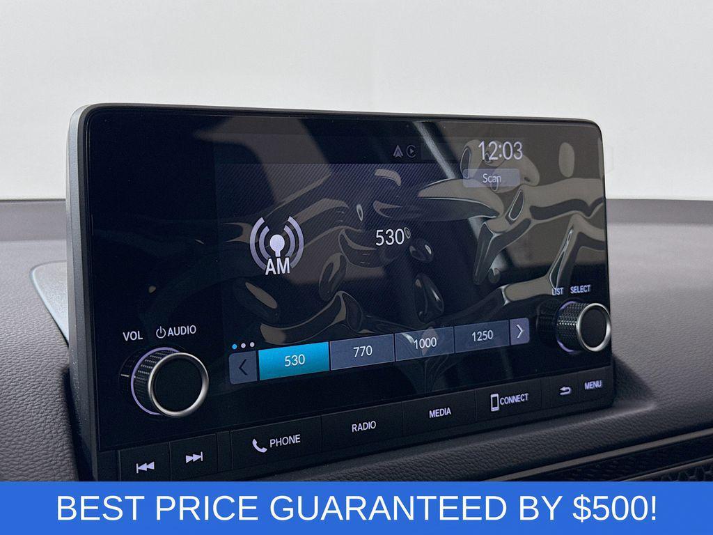 new 2026 Honda Civic car, priced at $26,195