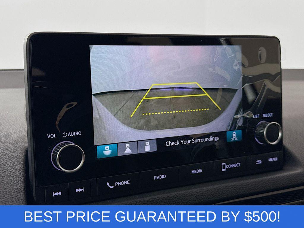 new 2026 Honda Civic car, priced at $26,195