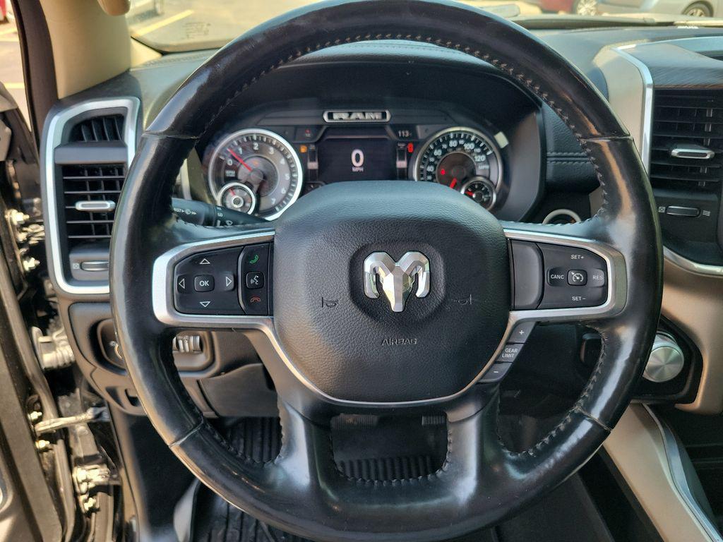 used 2020 Ram 1500 car, priced at $31,958