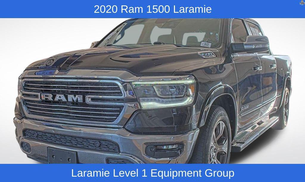 used 2020 Ram 1500 car, priced at $32,799