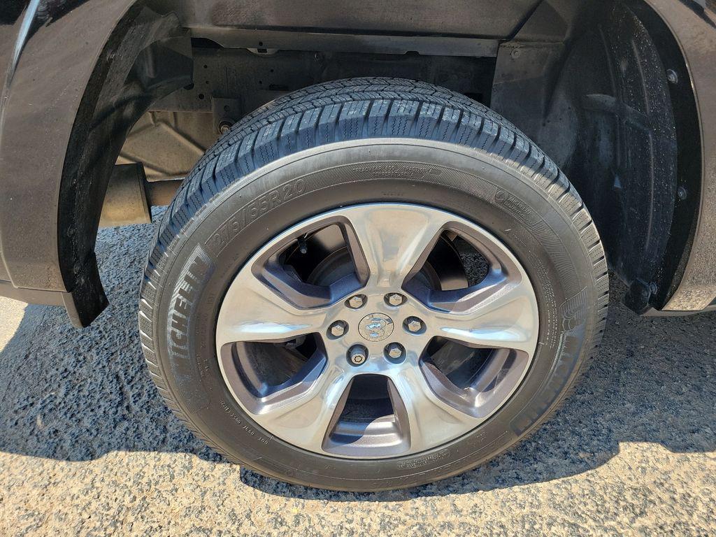 used 2020 Ram 1500 car, priced at $31,958