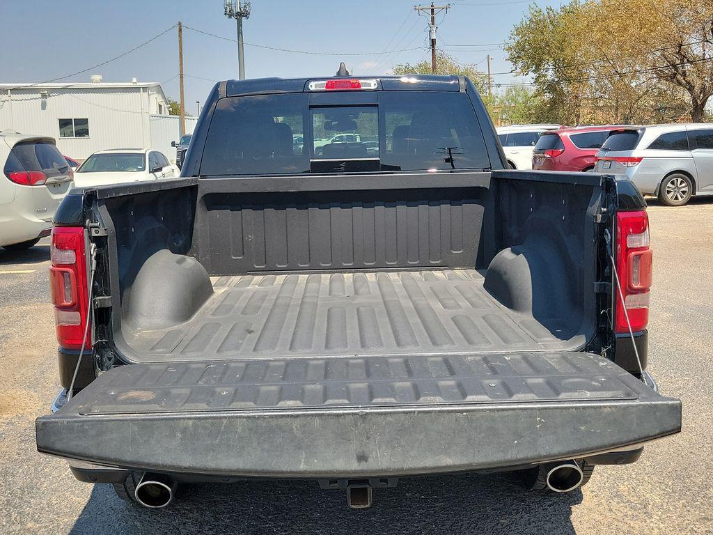 used 2020 Ram 1500 car, priced at $31,958