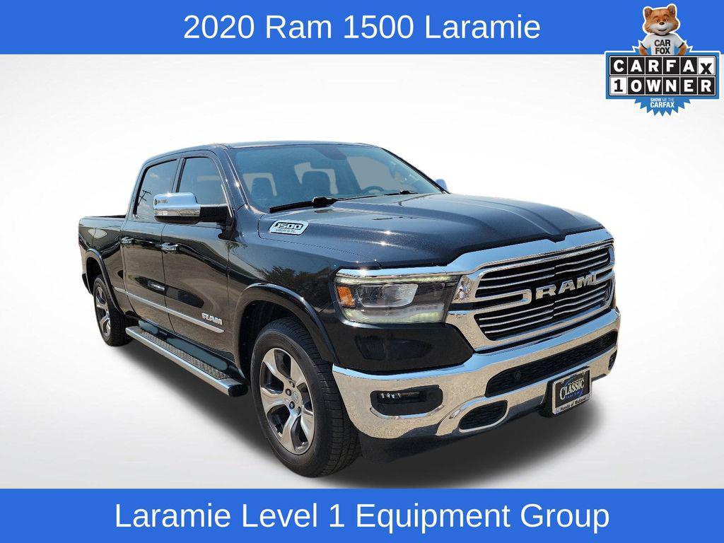 used 2020 Ram 1500 car, priced at $31,958
