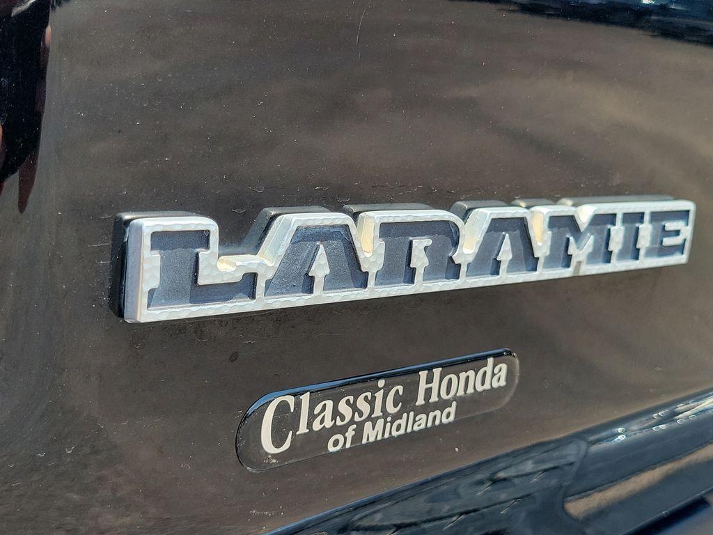 used 2020 Ram 1500 car, priced at $31,958