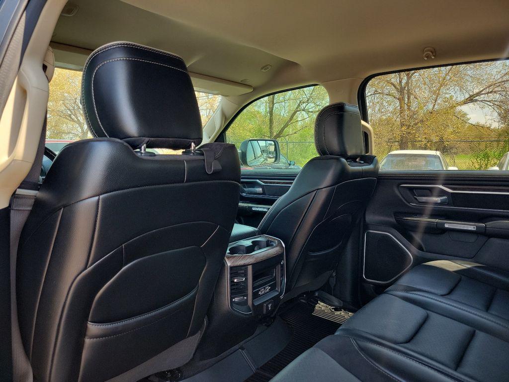 used 2020 Ram 1500 car, priced at $31,958