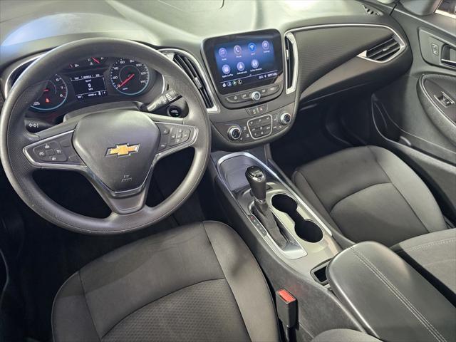 used 2020 Chevrolet Malibu car, priced at $17,959