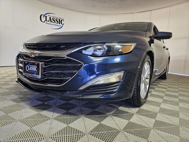 used 2020 Chevrolet Malibu car, priced at $17,959