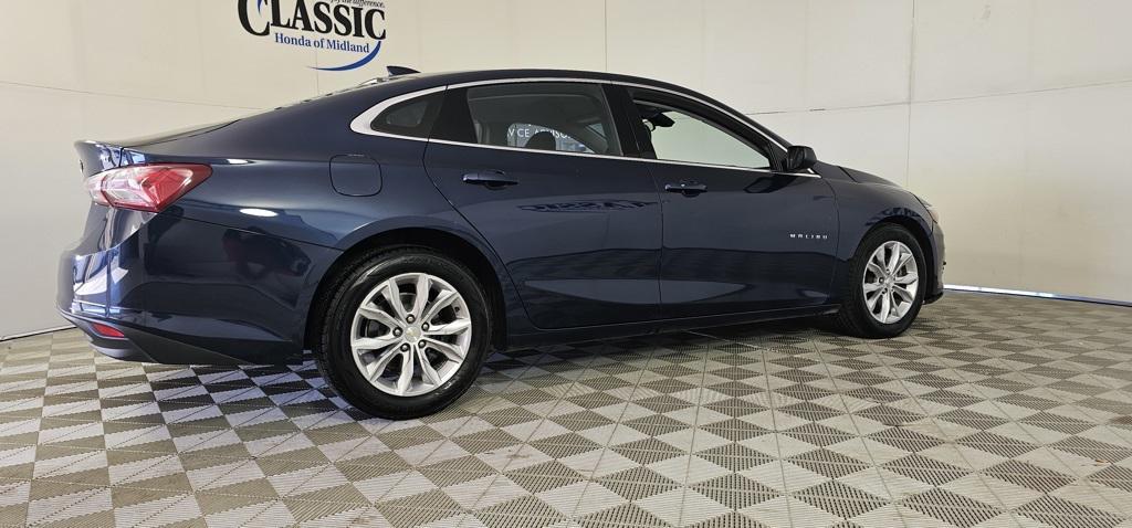 used 2020 Chevrolet Malibu car, priced at $17,959