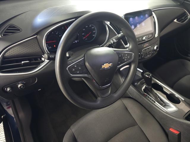 used 2020 Chevrolet Malibu car, priced at $17,959