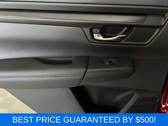 new 2025 Honda CR-V car, priced at $31,242