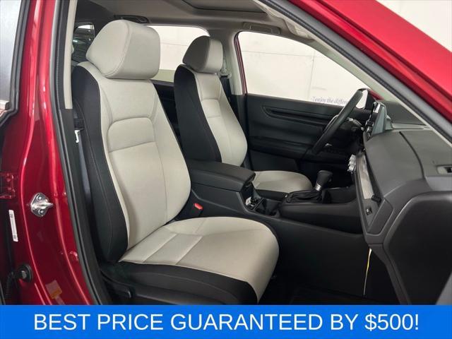 new 2025 Honda CR-V car, priced at $31,242