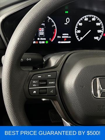 new 2025 Honda CR-V car, priced at $31,242