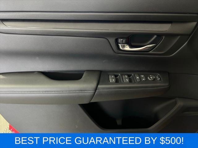 new 2025 Honda CR-V car, priced at $31,242