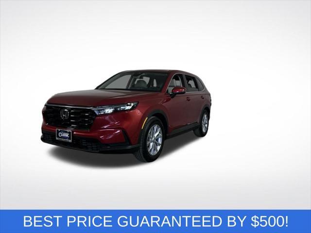 new 2025 Honda CR-V car, priced at $31,242