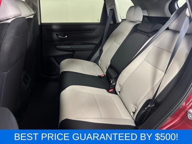 new 2025 Honda CR-V car, priced at $31,242